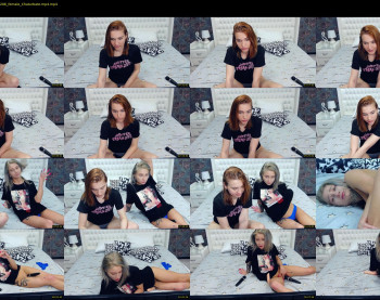 boooooom_ — 64 minute Chaturbate female cam show recording, 720p, Nov 8, 2020