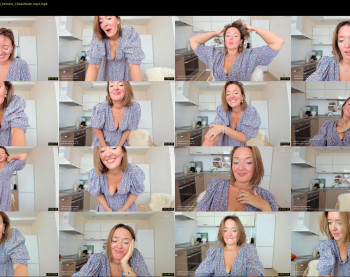 braingirl — 112 minute Chaturbate female cam show recording, 720p, Nov 7, 2020