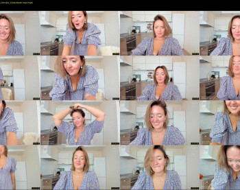 braingirl — 111 minute Chaturbate female cam show recording, 720p, Nov 7, 2020