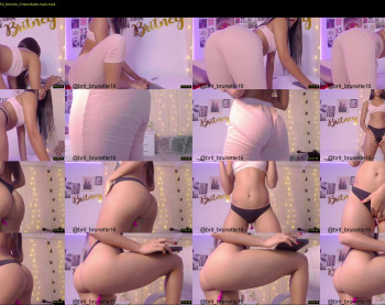 camilitasu — 64 minute Chaturbate female cam show recording, 720p, Nov 7, 2020