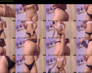 camilitasu — 32 minute Chaturbate female cam show recording, 720p, Nov 7, 2020