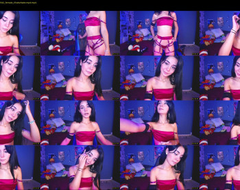 candyred88 — 4 minute Chaturbate female cam show recording, 720p, Nov 8, 2020