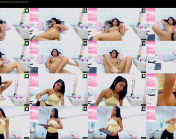 catalina__10_ — 20 minute Chaturbate female cam show recording, 1080p, Nov 7, 2020