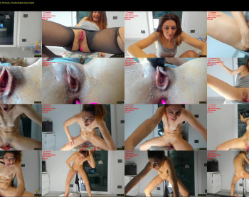 catty190 — 71 minute Chaturbate female cam show recording, 720p, Nov 7, 2020