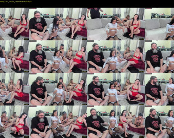 cheeseburgerjesus — 15 minute Chaturbate couple cam show recording, 1080p, Nov 7, 2020