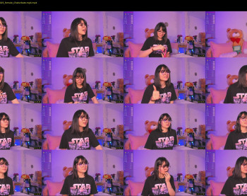 cherry__pie — 70 minute Chaturbate female cam show recording, 1080p, Nov 8, 2020