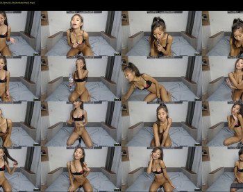 chloetaya — 5 minute Chaturbate female cam show recording, 1080p, Nov 7, 2020