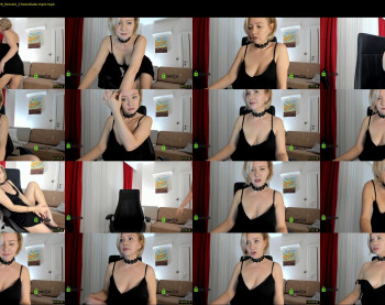 colette1w — 74 minute Chaturbate female cam show recording, 720p, Nov 7, 2020