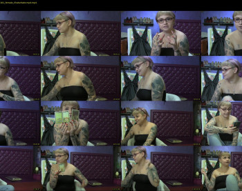 coolteacher — 75 minute Chaturbate female cam show recording, 1080p, Nov 7, 2020