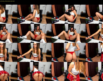 crissnight — 12 minute Chaturbate female cam show recording, 1080p, Nov 7, 2020