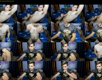 daniel_like — 13 minute Chaturbate male cam show recording, 720p, Nov 7, 2020