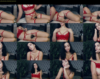 daphne_moss — 24 minute Chaturbate female cam show recording, 720p, Nov 7, 2020