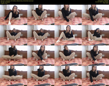 dara6761 — 8 minute Chaturbate female cam show recording, 480p, Nov 7, 2020