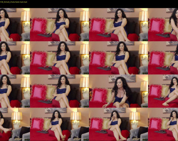 dianacharm — 8 minute Chaturbate female cam show recording, 1080p, Nov 7, 2020