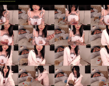 dinaoneg — 50 minute Chaturbate female cam show recording, 720p, Nov 7, 2020