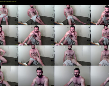 donnybasilisk — 26 minute Chaturbate male cam show recording, 1080p, Nov 7, 2020