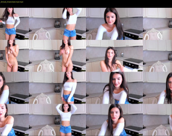 elaanna — 70 minute Chaturbate female cam show recording, 1080p, Nov 7, 2020