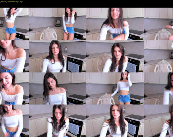 elaanna — 12 minute Chaturbate female cam show recording, 1080p, Nov 7, 2020