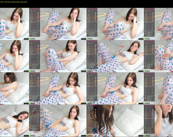 elizabeth_cat — 34 minute Chaturbate female cam show recording, 1080p, Nov 7, 2020