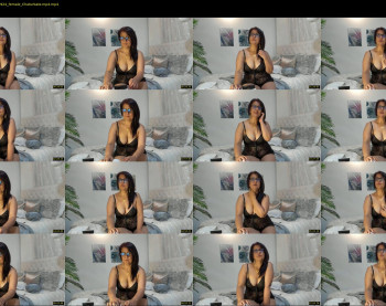 eva_mature — 9 minute Chaturbate female cam show recording, 1080p, Nov 7, 2020