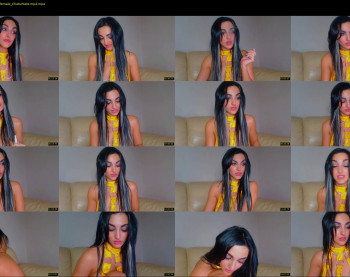 eva_ra — 22 minute Chaturbate female cam show recording, 1080p, Nov 7, 2020