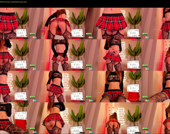 felicity_yours — 71 minute Chaturbate female cam show recording, 1080p, Nov 7, 2020