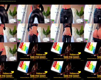 felicity_yours — 9 minute Chaturbate female cam show recording, 1080p, Nov 7, 2020