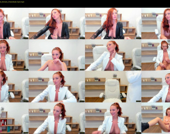 foxynesss — 31 minute Chaturbate female cam show recording, 1080p, Nov 7, 2020