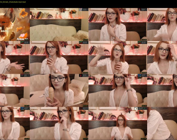 ginger_pie — 70 minute Chaturbate female cam show recording, 1080p, Nov 7, 2020