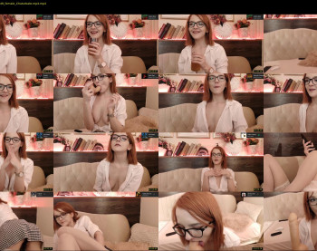 ginger_pie — 72 minute Chaturbate female cam show recording, 1080p, Nov 7, 2020