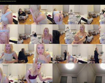 helgapataki — 41 minute Chaturbate female cam show recording, 720p, Nov 7, 2020
