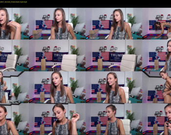 holihurricane — 69 minute Chaturbate female cam show recording, 1080p, Nov 7, 2020