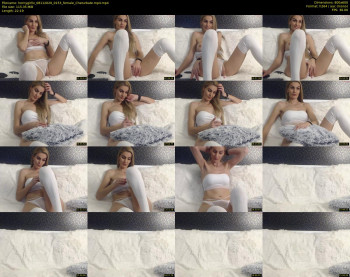 hornygirllx — 23 minute Chaturbate female cam show recording, 480p, Nov 8, 2020