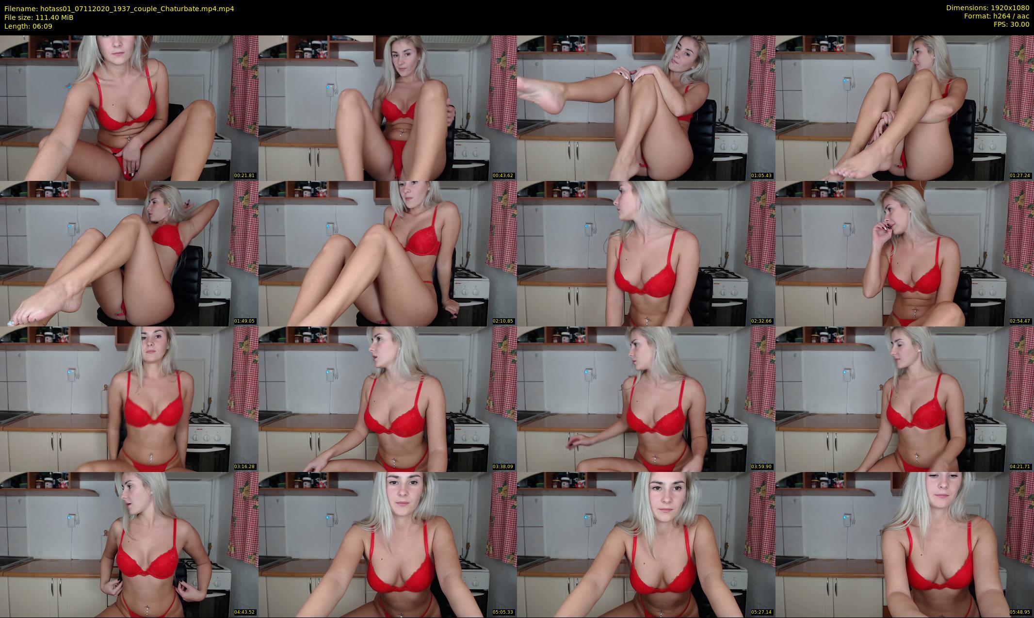 hotass01 — 7 minute Chaturbate couple cam show recording, 1080p, Nov 7, 2020