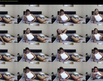hugetittiesgerda — 3 minute Chaturbate female cam show recording, 720p, Nov 7, 2020
