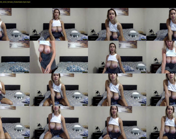 hugetittiesgerda — 26 minute Chaturbate female cam show recording, 720p, Nov 7, 2020