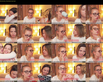 huntertiana — 34 minute Chaturbate female cam show recording, 1080p, Nov 7, 2020