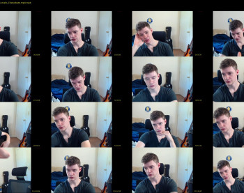 ironthud — 93 minute Chaturbate male cam show recording, 720p, Nov 7, 2020