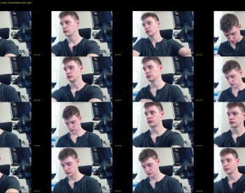 ironthud — 3 minute Chaturbate male cam show recording, 720p, Nov 7, 2020