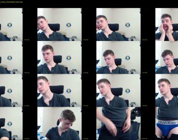 ironthud — 4 minute Chaturbate male cam show recording, 720p, Nov 7, 2020
