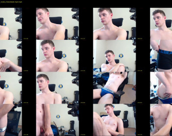 ironthud — 46 minute Chaturbate male cam show recording, 720p, Nov 7, 2020
