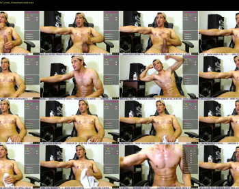 ivanhot279 — 37 minute Chaturbate male cam show recording, 1080p, Nov 7, 2020