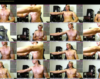 ivanhot279 — 71 minute Chaturbate male cam show recording, 1080p, Nov 7, 2020