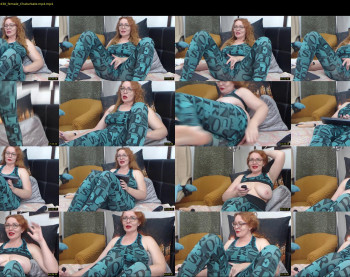 ivettasplash — 60 minute Chaturbate female cam show recording, 720p, Nov 8, 2020