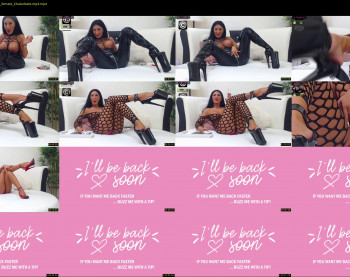 ivonady — 91 minute Chaturbate female cam show recording, 1080p, Nov 8, 2020