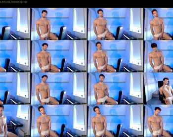 jasonberg29 — 8 minute Chaturbate male cam show recording, 720p, Nov 7, 2020