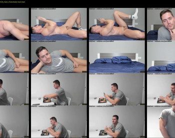 jasonblakes — 48 minute Chaturbate male cam show recording, 1080p, Nov 7, 2020