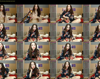 jennieedge — 21 minute Chaturbate female cam show recording, 1080p, Nov 7, 2020