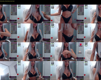 jessiejaye — 72 minute Chaturbate female cam show recording, 1080p, Nov 7, 2020