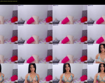 kellyfernandes — 5 minute Chaturbate female cam show recording, 720p, Nov 7, 2020